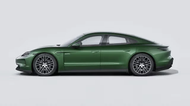 2026 Porsche Taycan 4 - Image 10 of 30