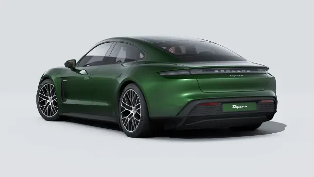 2026 Porsche Taycan 4 - Image 22 of 30