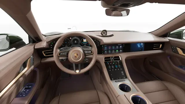 2026 Porsche Taycan 4 - Image 30 of 30