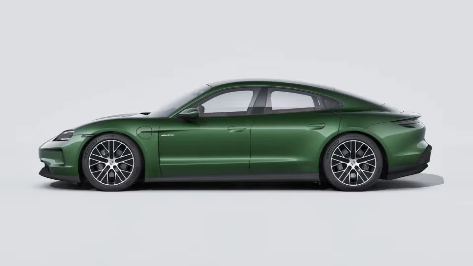 2026 Porsche Taycan 4 - Image 11 of 30