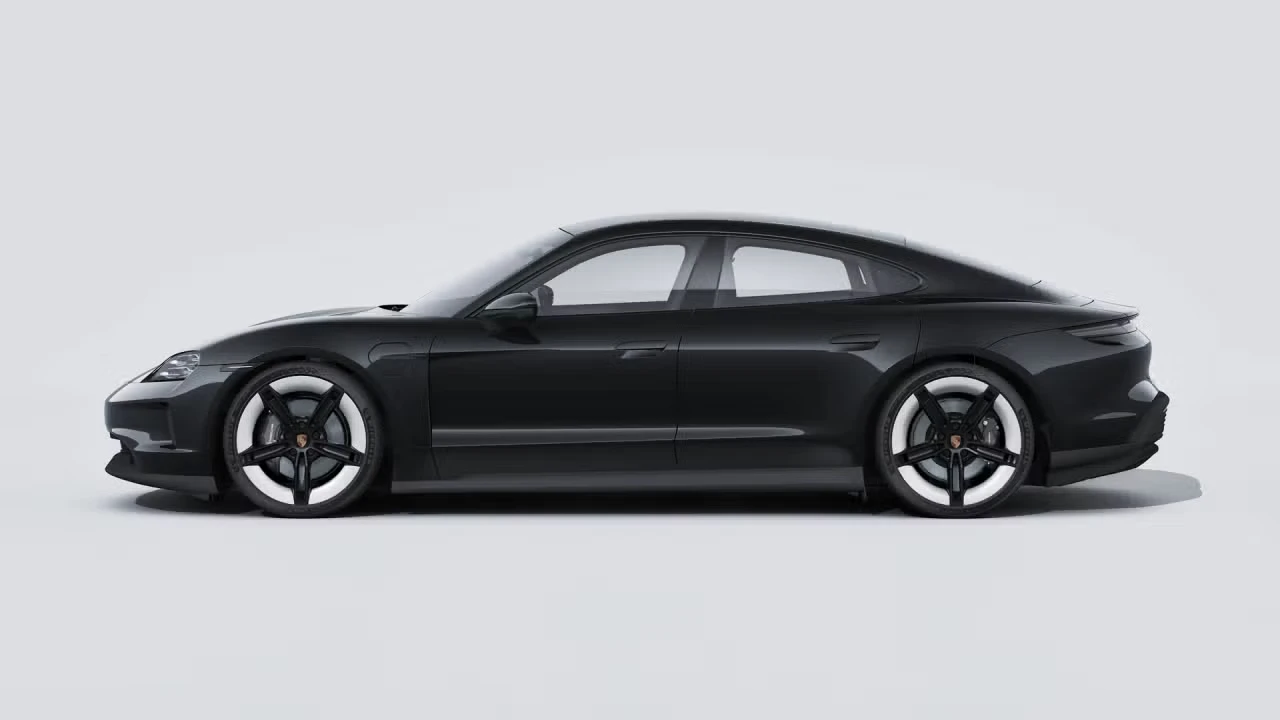 2026 Porsche Taycan 4 - Image 12 of 30