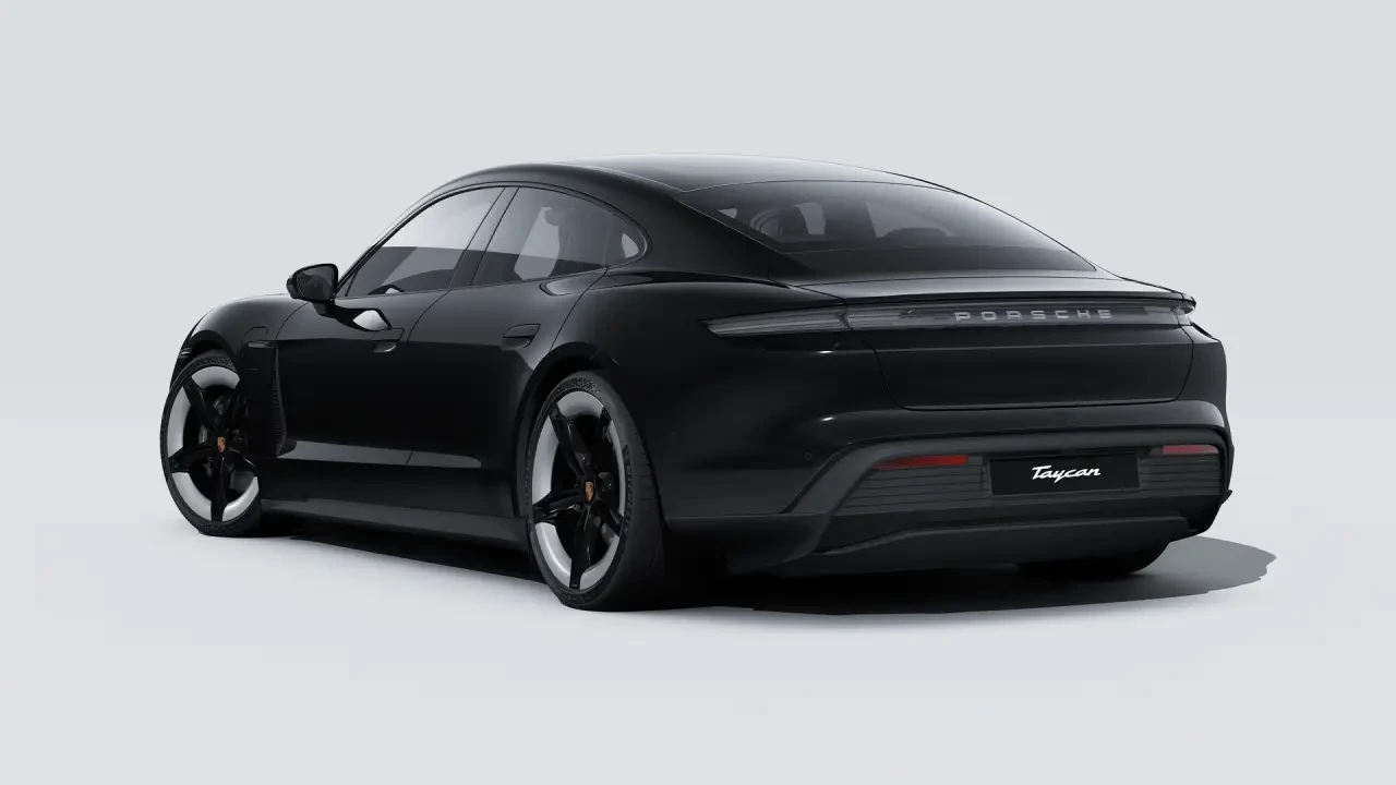 2026 Porsche Taycan 4 - Image 24 of 30