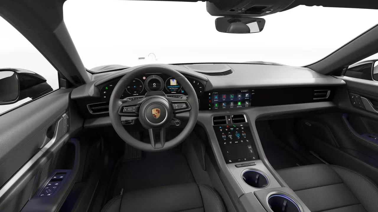 2026 Porsche Taycan 4 - Image 28 of 30