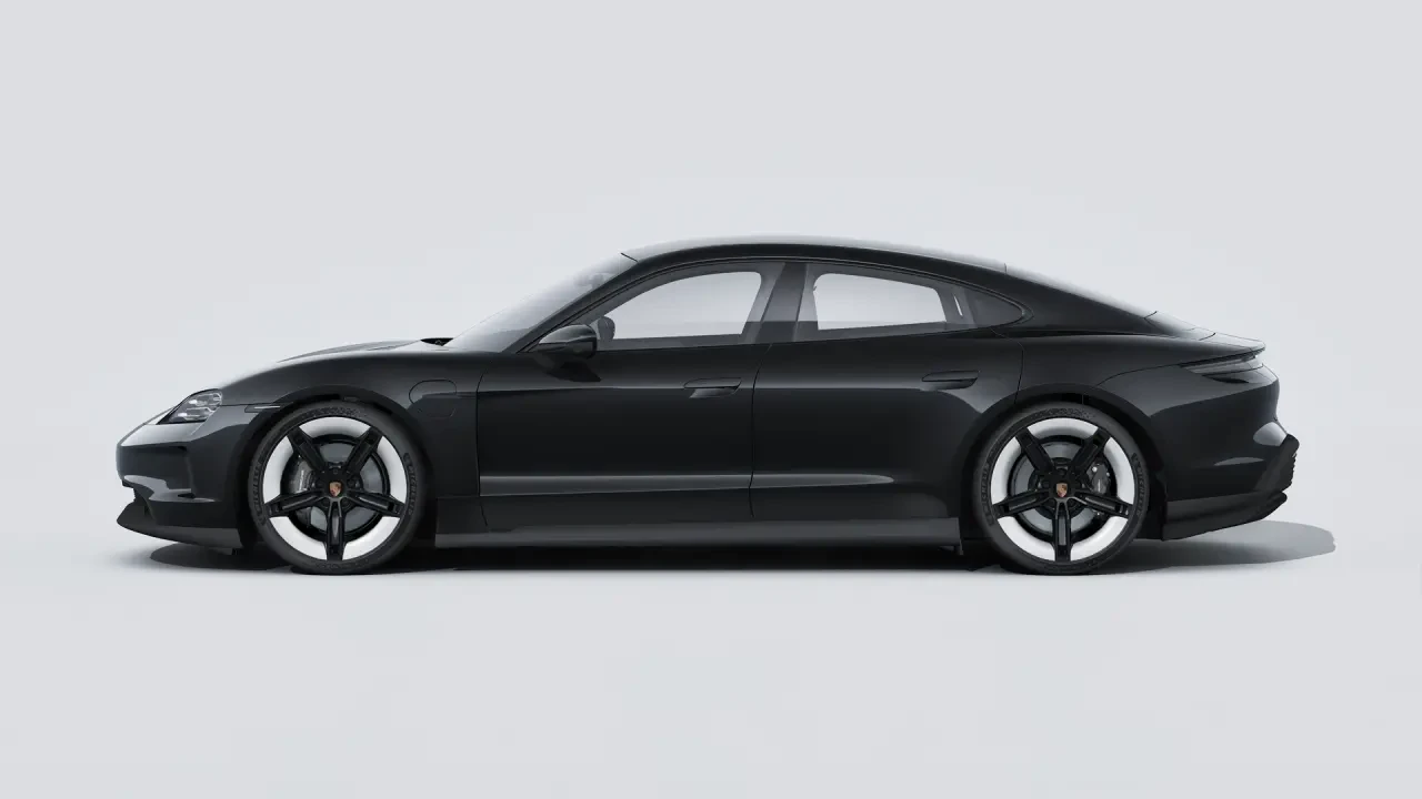 2026 Porsche Taycan 4 - Image 16 of 30