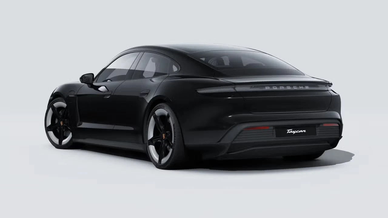 2026 Porsche Taycan 4 - Image 20 of 30