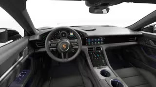 2026 Porsche Taycan 4 - Image 25 of 30