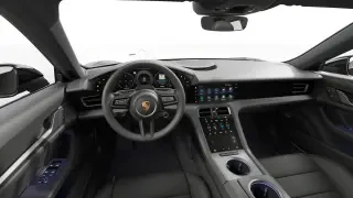 2026 Porsche Taycan 4 - Image 29 of 30