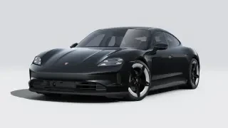 2026 Porsche Taycan 4 - Image 5 of 30