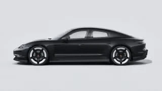 2026 Porsche Taycan 4 - Image 9 of 30