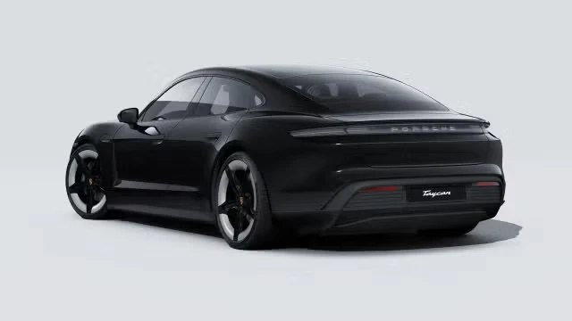 2026 Porsche Taycan 4 - Image 18 of 30