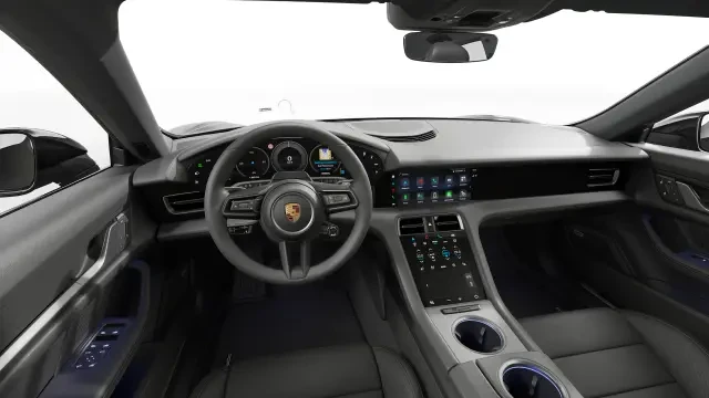 2026 Porsche Taycan 4 - Image 30 of 30
