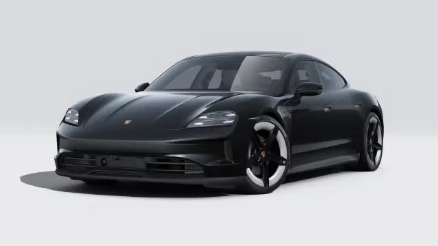 2026 Porsche Taycan 4 - Image 2 of 30