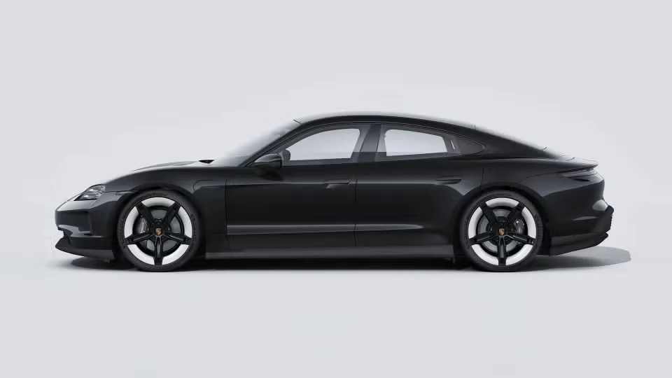2026 Porsche Taycan 4 - Image 11 of 30