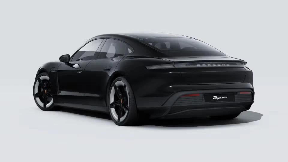 2026 Porsche Taycan 4 - Image 19 of 30