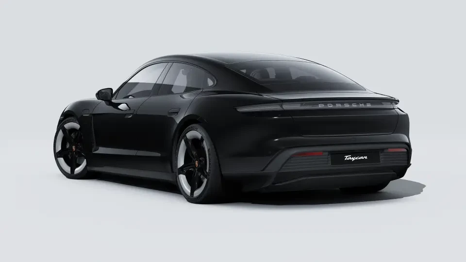 2026 Porsche Taycan 4 - Image 23 of 30