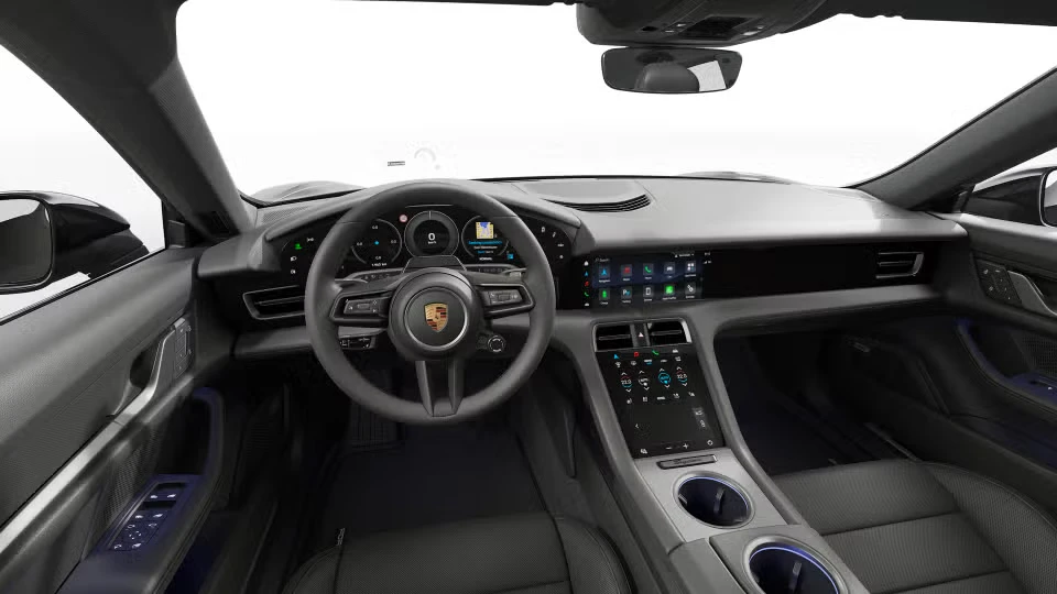 2026 Porsche Taycan 4 - Image 27 of 30