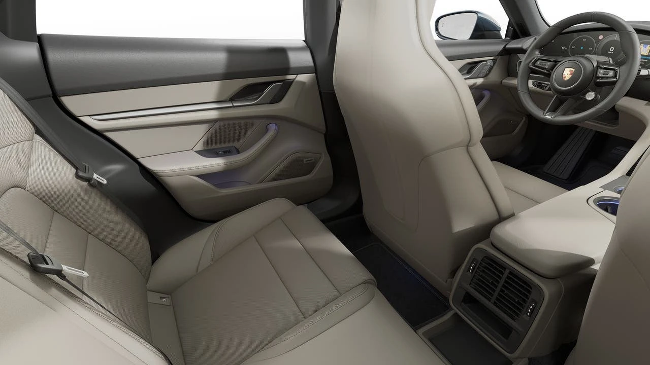 2026 Porsche Taycan 4 - Image 14 of 14