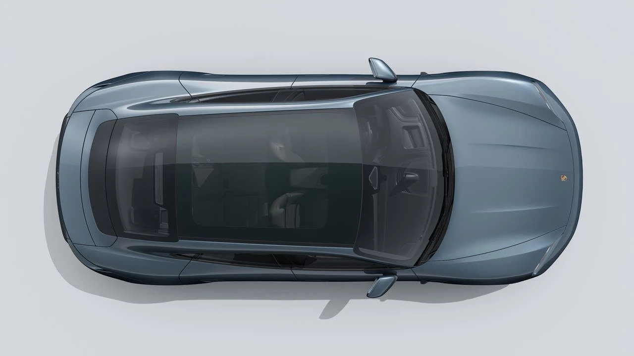 2026 Porsche Taycan 4 - Image 5 of 14