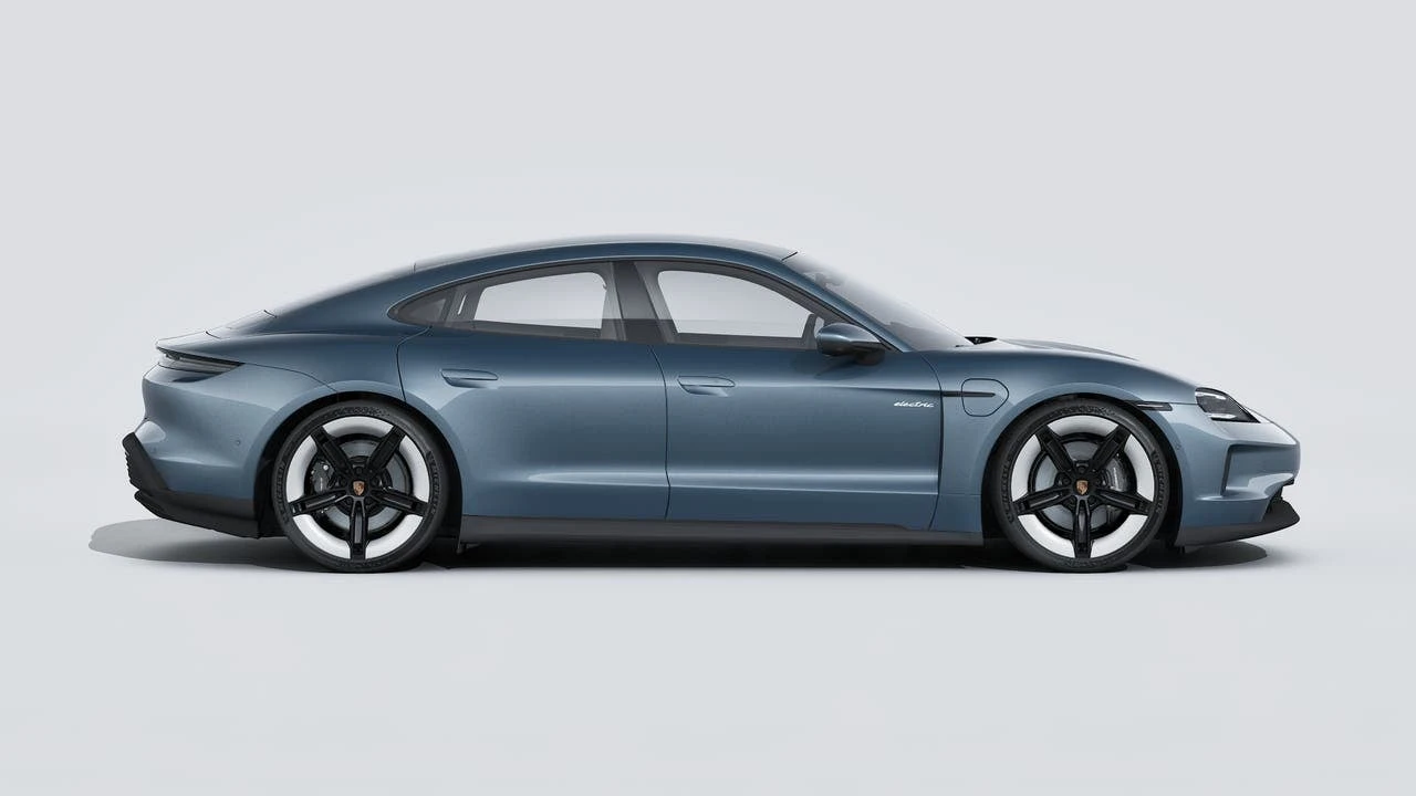 2026 Porsche Taycan 4 - Image 6 of 14