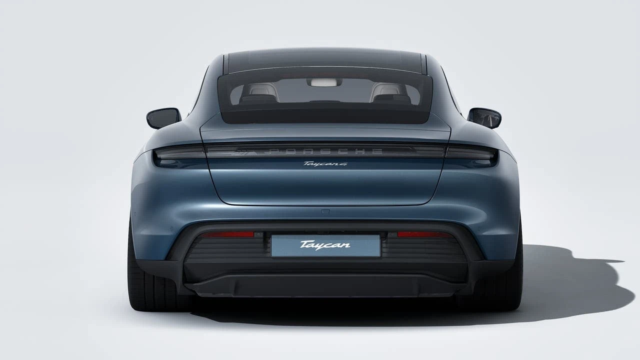 2026 Porsche Taycan 4 - Image 7 of 14