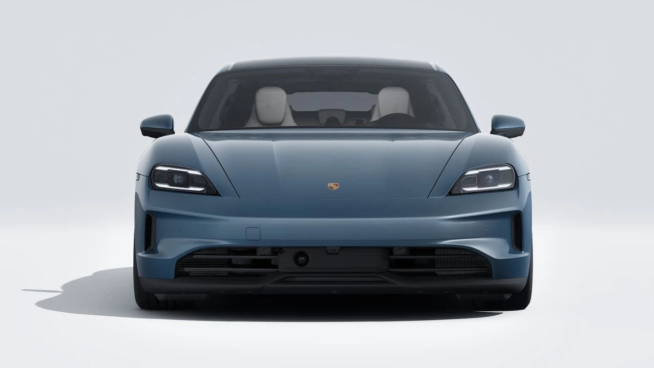 2026 Porsche Taycan 4 - Image 8 of 14