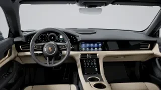 2026 Porsche Taycan 4 - Image 29 of 31