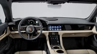 2026 Porsche Taycan 4 - Image 25 of 31