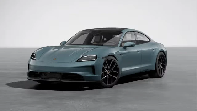 2026 Porsche Taycan 4 - Image 2 of 31