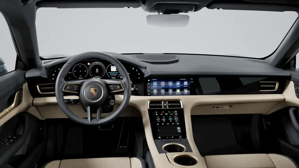 2026 Porsche Taycan 4 - Image 31 of 31