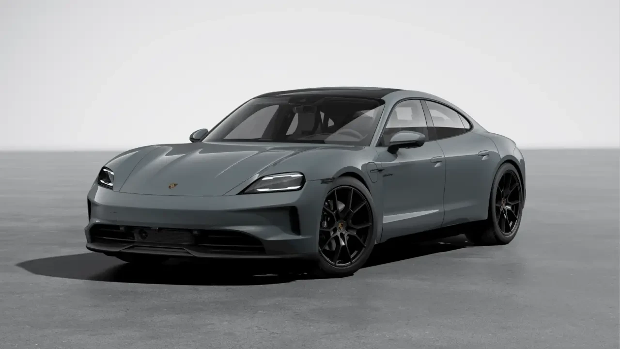 2026 Porsche Taycan 4 - Image 8 of 31
