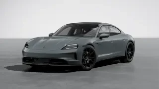 2026 Porsche Taycan 4 - Image 5 of 31