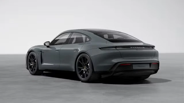 2026 Porsche Taycan 4 - Image 18 of 31