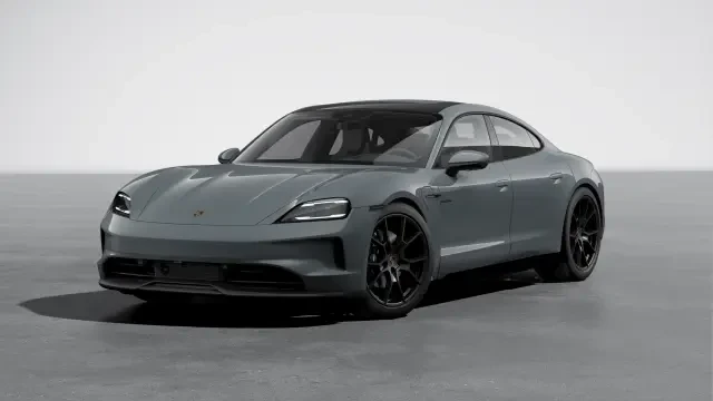 2026 Porsche Taycan 4 - Image 6 of 31