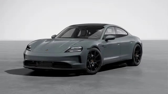 2026 Porsche Taycan 4 - Image 2 of 31