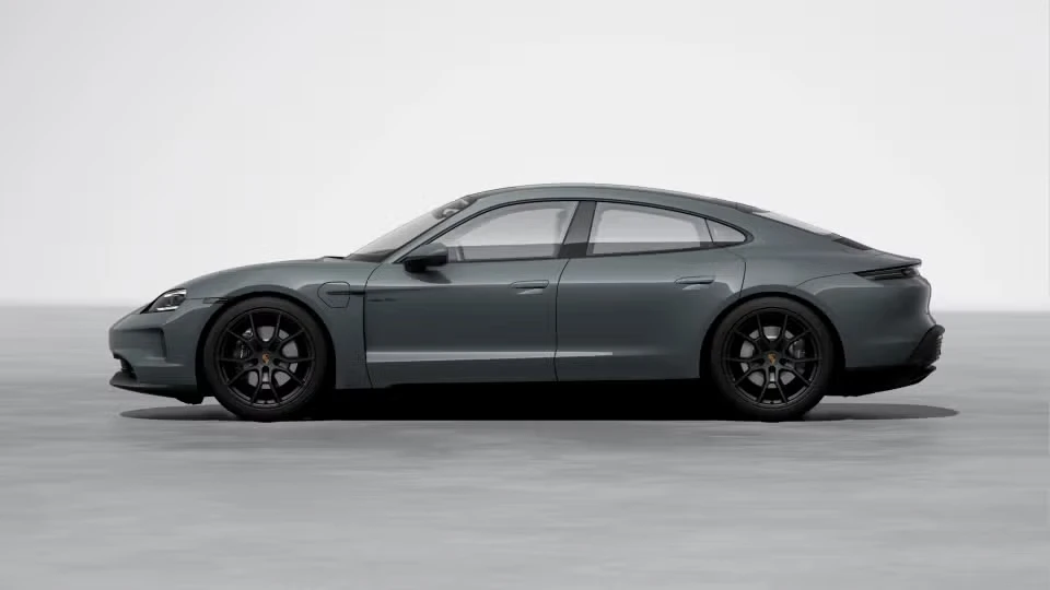 2026 Porsche Taycan 4 - Image 11 of 31