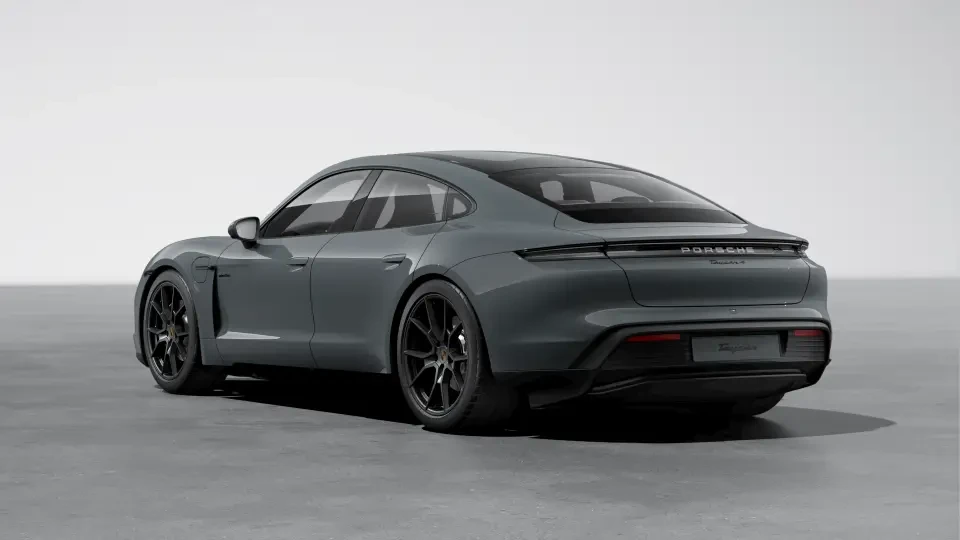 2026 Porsche Taycan 4 - Image 23 of 31