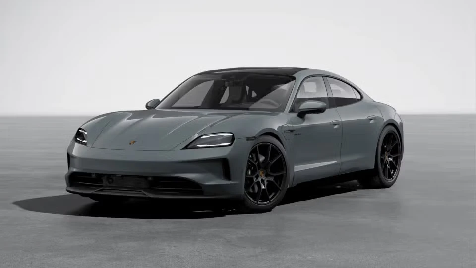 2026 Porsche Taycan 4 - Image 3 of 31