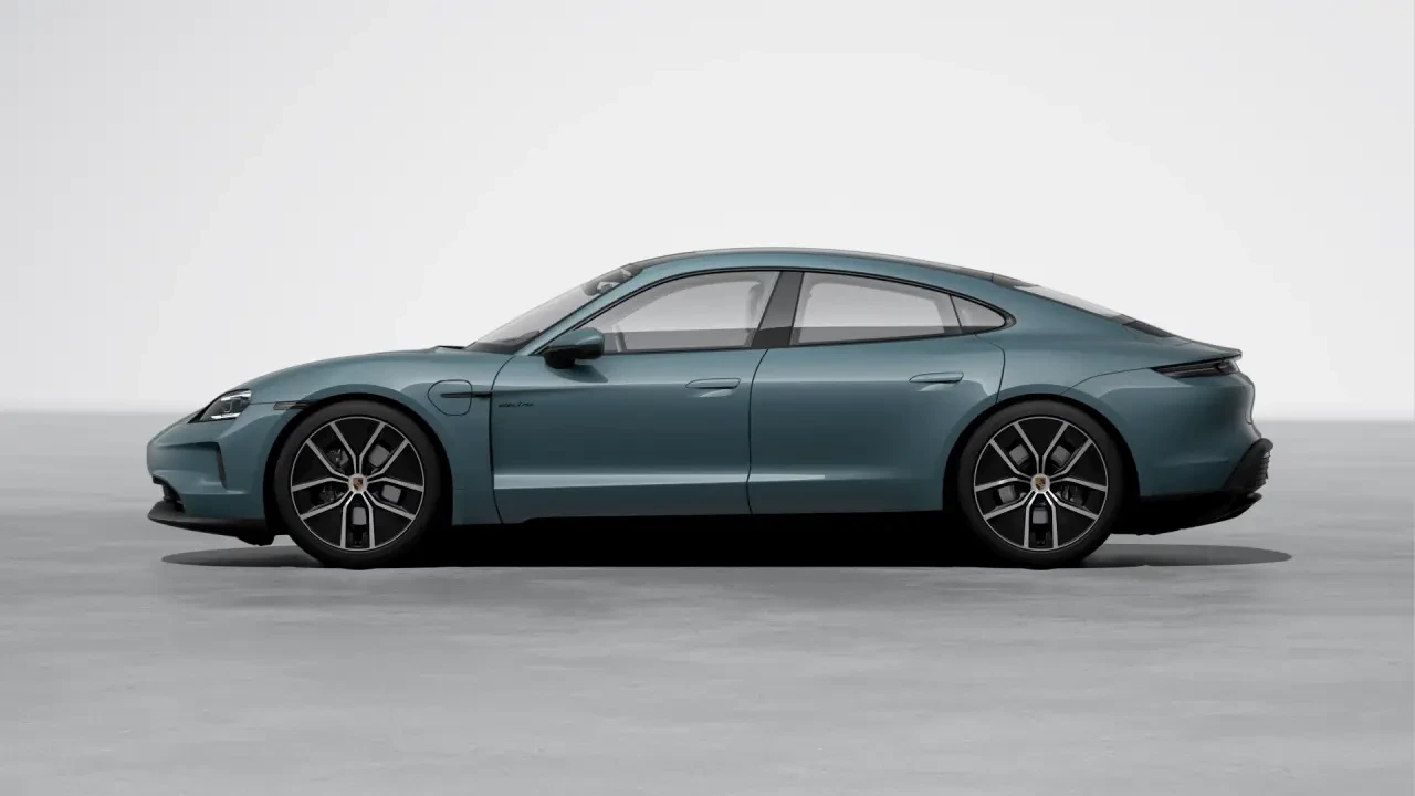 2026 Porsche Taycan 4 - Image 16 of 31