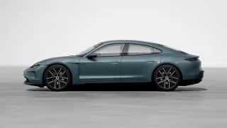 2026 Porsche Taycan 4 - Image 9 of 31