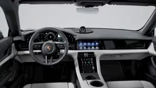2026 Porsche Taycan 4 - Image 25 of 31