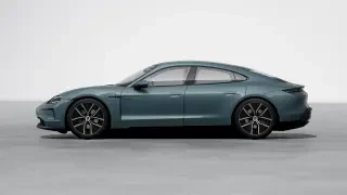 2026 Porsche Taycan 4 - Image 13 of 31