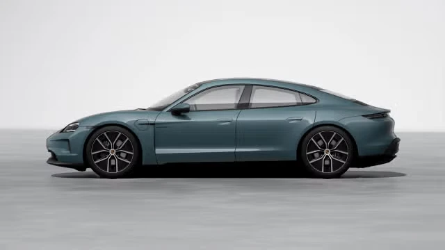 2026 Porsche Taycan 4 - Image 10 of 31
