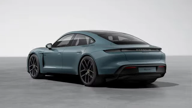 2026 Porsche Taycan 4 - Image 18 of 31