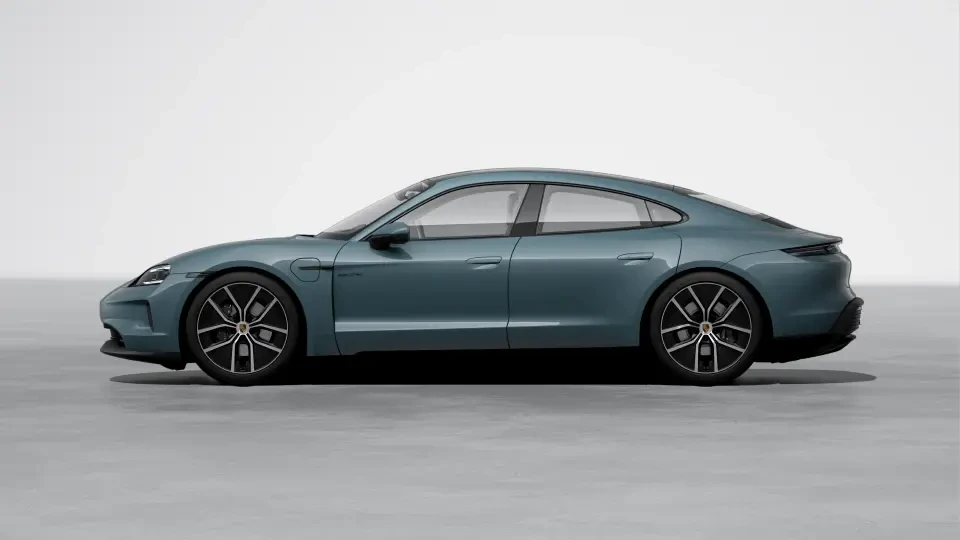 2026 Porsche Taycan 4 - Image 15 of 31