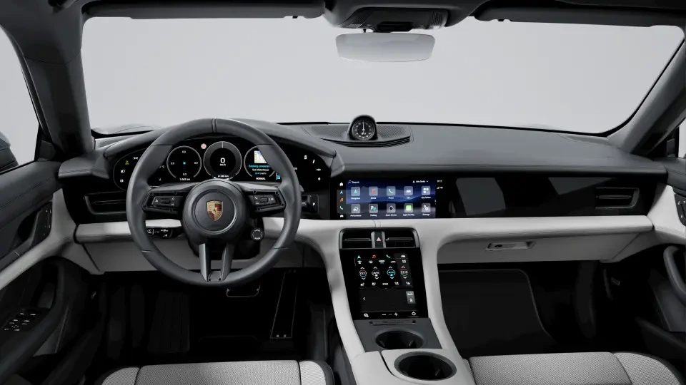 2026 Porsche Taycan 4 - Image 31 of 31