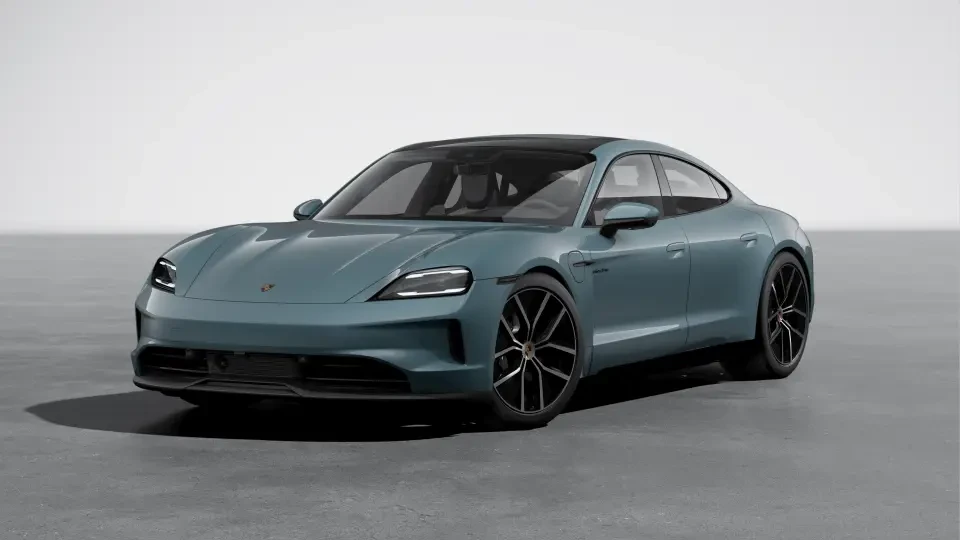 2026 Porsche Taycan 4 - Image 7 of 31