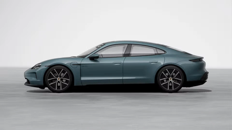 2026 Porsche Taycan 4 - Image 11 of 31