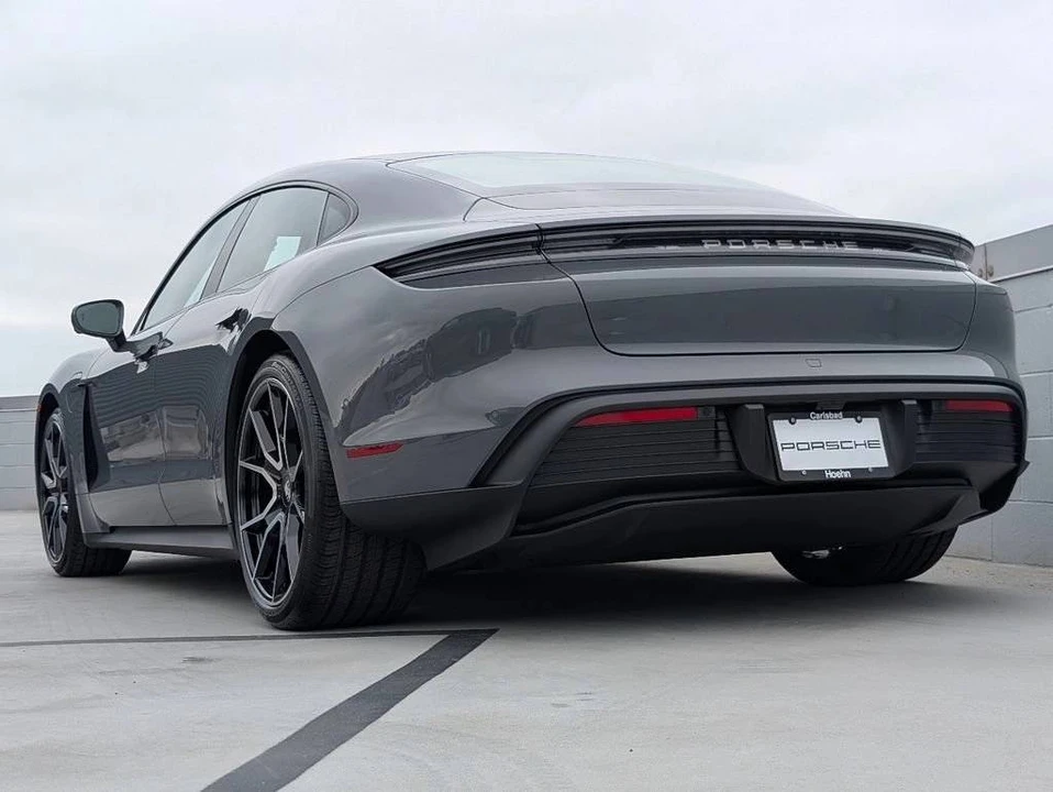2026 Porsche Taycan 4 - Image 3 of 5