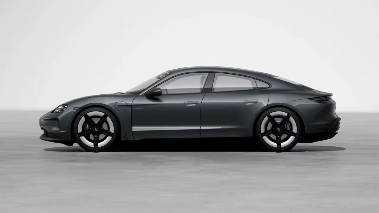 2026 Porsche Taycan 4 - Image 12 of 21