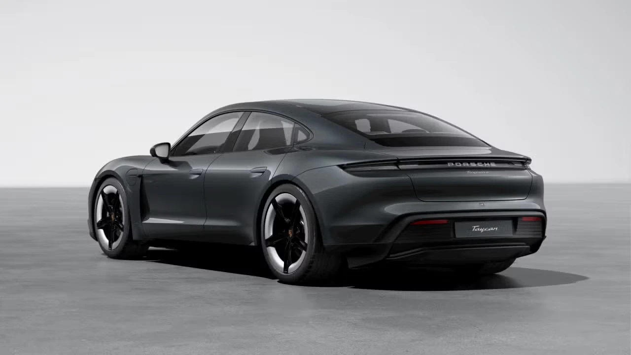 2026 Porsche Taycan 4 - Image 20 of 21